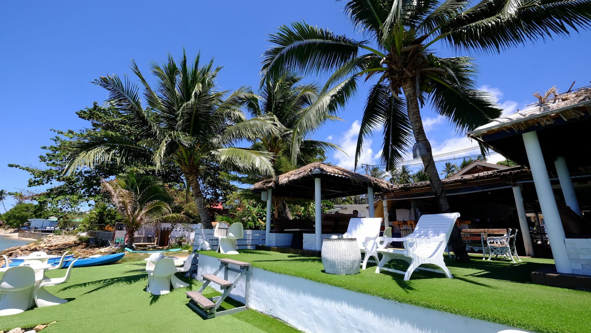 La Villa (Adults Only) パンガン島 エクステリア 写真