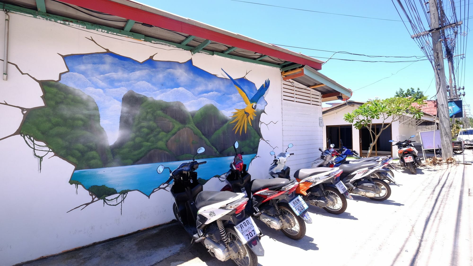 La Villa (Adults Only) パンガン島 エクステリア 写真